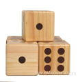 Children Toys Wooden Dice